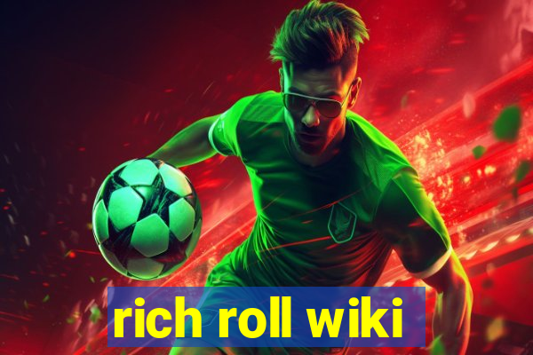 rich roll wiki